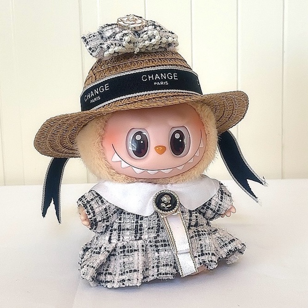 Labubu Clothes & Outfit Set